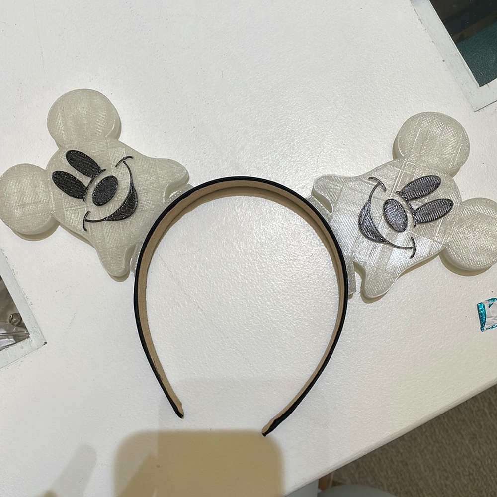 Mickey Halloween ears